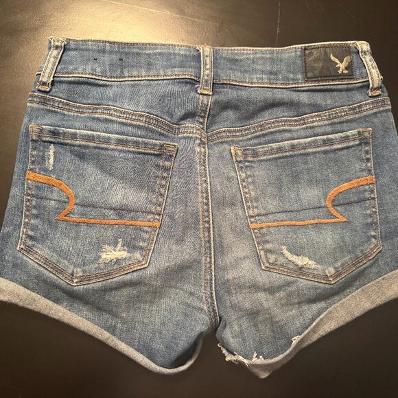 American Eagle Jean Shorts - Picture 2 of 2
